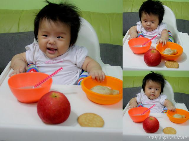 Happiness is... celebrating milestones