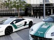 Dubai Police’s Awesome Lamborghini Ferrari Patrol Cars
