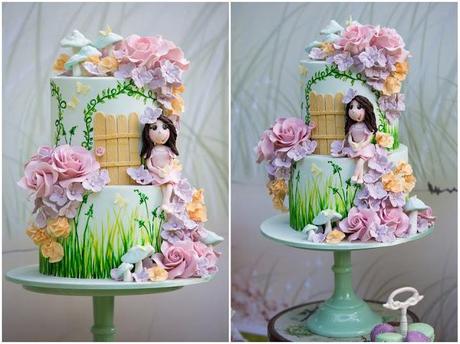 Enchanted Fairy Party by Bella Cupcakes