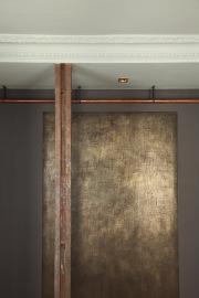 Place des Ternes Apartment by Robert Gervais Studio