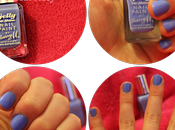 Review Barry Gelly Nail Paint "Blueberry"