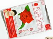 Review: Pure Smile Rose Essence Sheet Mask