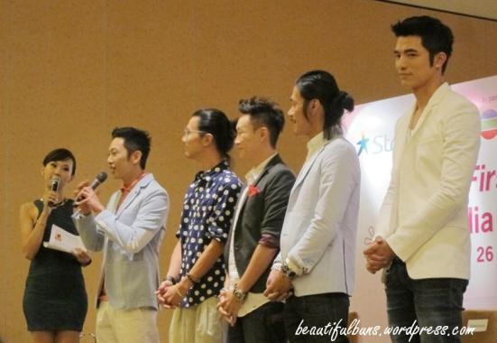 lady first press con (4)