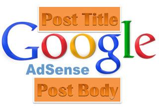 How to Add Adsense ads inside Blogger blog posts or between blog posts