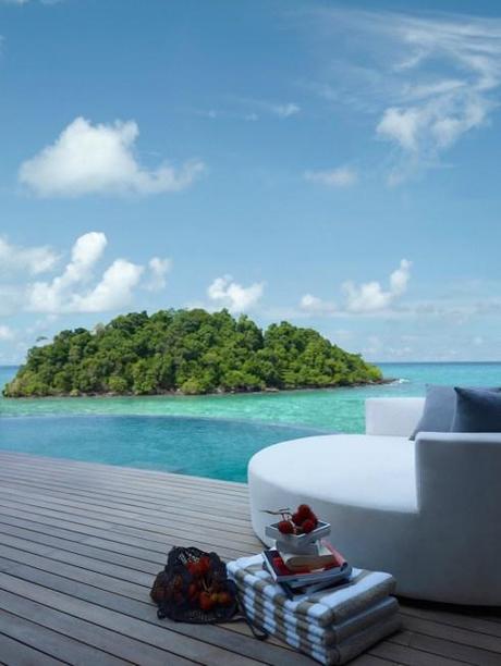 Private Island Resort in Cambodia