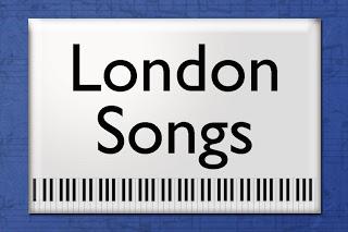 The Great London Songs No's 21 – 26!