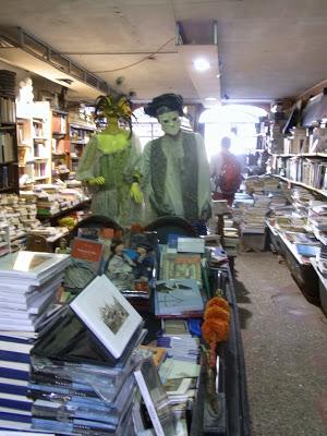 Venice and That Book Shop