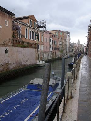 Venice and That Book Shop