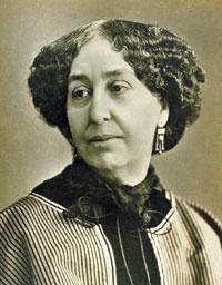 In the Remains of the Fire; Lessons from Literary Granny George Sand
