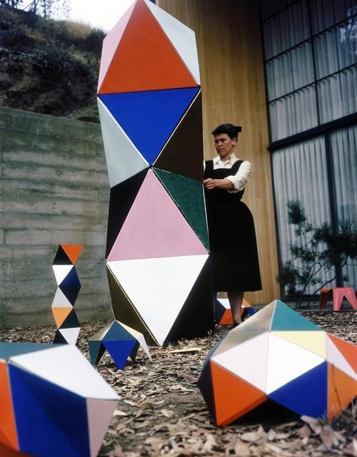 Ray Eames
(Stolen from Miguel Von Hafe Perez, like all my best images.)