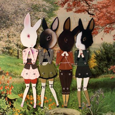 paper fix | paper dolls