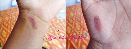 Young Discover Youthopia Lipstick in Glam 505 Review Swatches LOTD