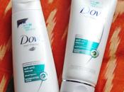 Dove Split Ends Rescue System Shampoo Conditioner Review