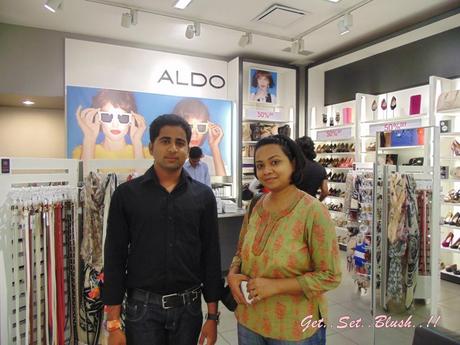 Store Tour - ALDO, Hyderabad *Picture Heavy*