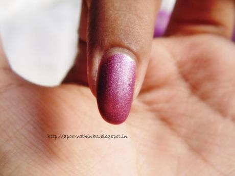 3 Avon Simply Pretty Suede Nail Enamel - Review, Swatches