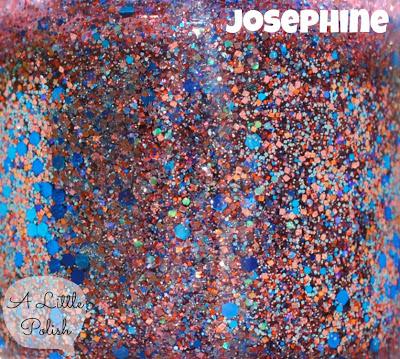 ShimmerPolish Week - Josephine