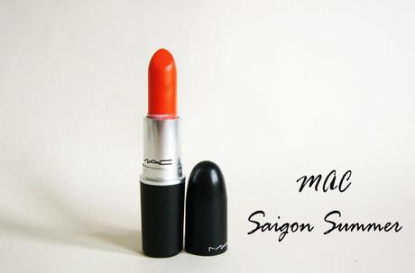 My Summer Lipcolour Picks!