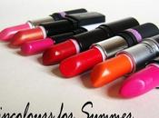 Summer Lipcolour Picks!