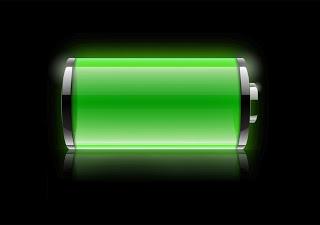 Battery life multiplierd by ten