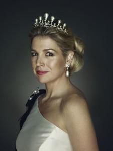 princess maxima 01 225x300 Argentinas First Queen