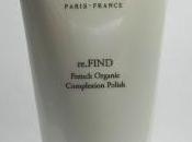Votre re.FIND French Organic Complexion Polish Review