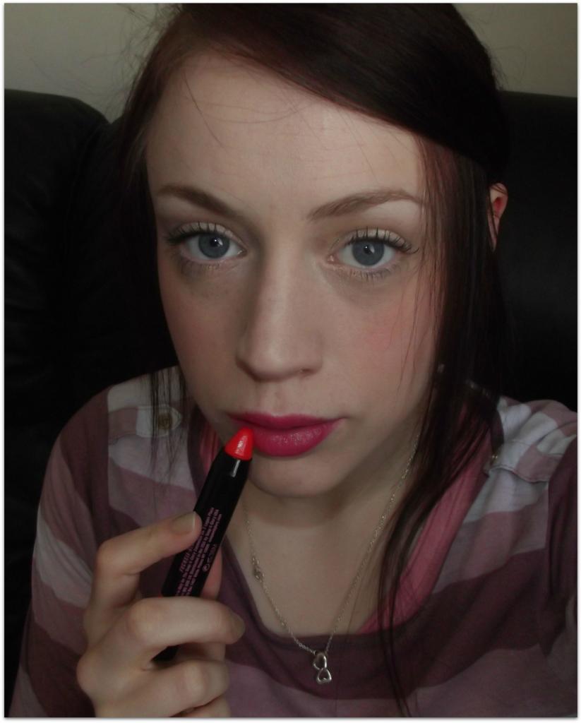 Sexy Mother Pucker Gloss Stick in Fuchsia-Ristic, soap and glory, 
