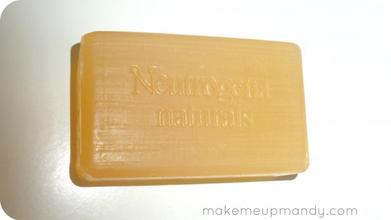 Neutrogena Naturals Range