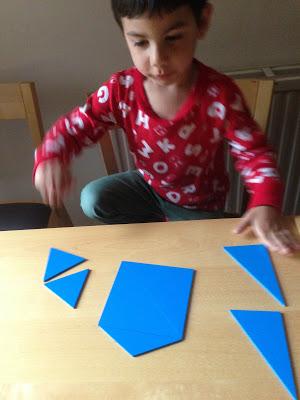 4 Ways to Teach Toddlers about Shapes
