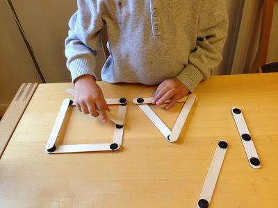 4 Ways to Teach Toddlers about Shapes