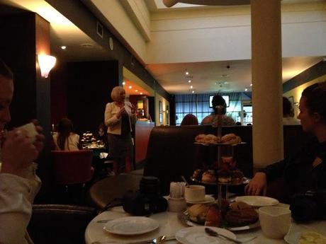 Afternoon Tea at the Millennium Hotel London Knightsbridge *