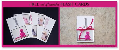 Photos of Flashcards