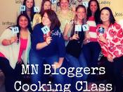 Bloggers Cooking Class