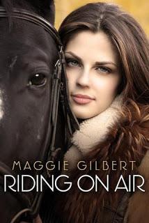 Book Review: Riding On Air by Maggie Gilbert