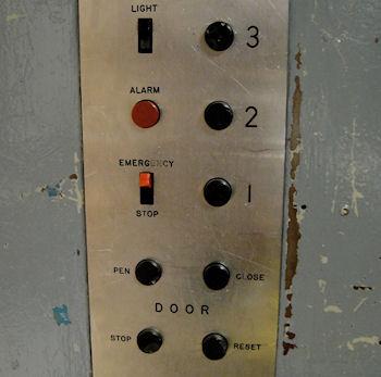 Why Do We Behave So Oddly In Lifts?