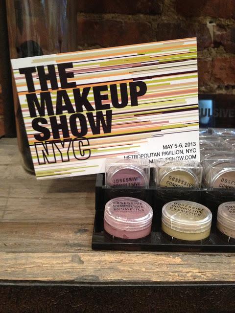 Adventures With TFBJ: The Makeup Show NYC Pre-Show Meet Ups