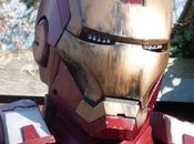 Teen Builds Wearable Iron Suit