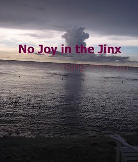 No Joy in the Jinx