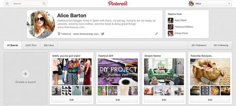 TheMowWay on Pinterest - Join the pinnig madness