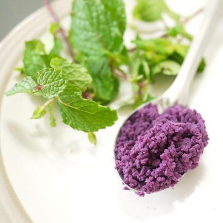 Purple bread 3