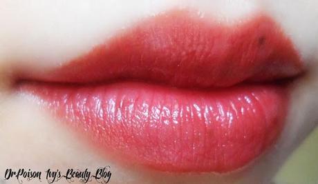 Revlon Just Bitten LipStains Review