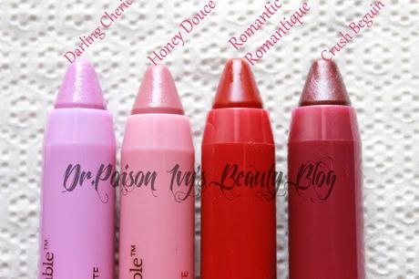 Revlon Just Bitten LipStains Review