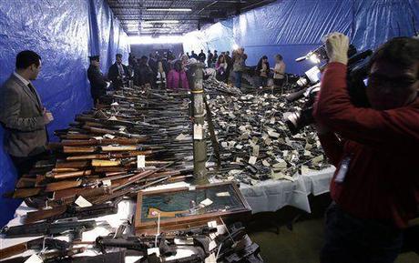 guns buyback az The NRA Owns Arizonas Gun Loving Governor 