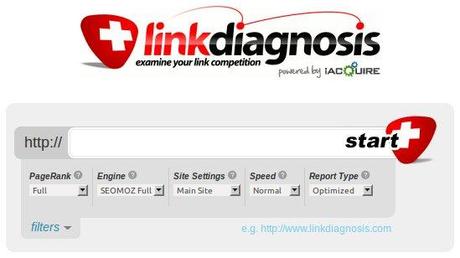 Link-Diagnosis