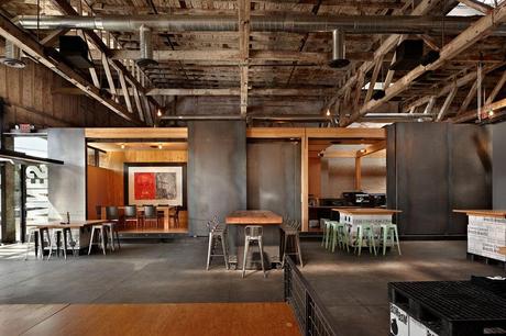 Charles Smith Wines by Olson Kundig Architects