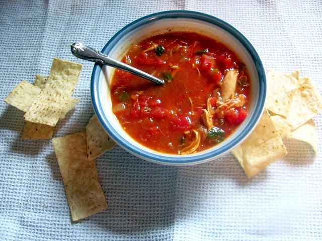 Tortilla Soup!