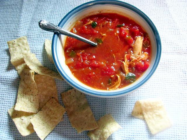 Tortilla Soup!