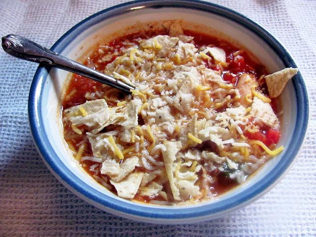 Tortilla Soup!