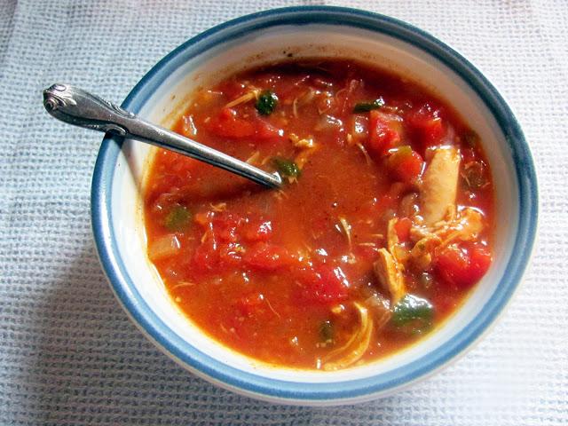 Tortilla Soup!