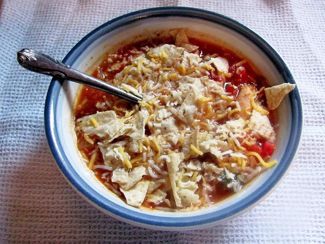 Tortilla Soup!