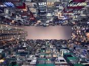 Vertical Perspective Hong Kong